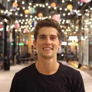 Meet your Posher, Brandon